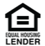 equal housing lender icon