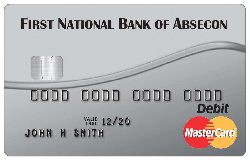 Other Personal Services - First National Bank of Absecon